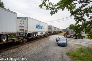 Walmart Trailer 