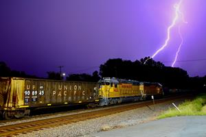 Railroad Photograph