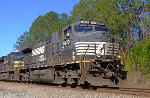 NS 9470 leading at Crawford, FL