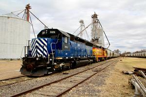 Unusual power in Kansas