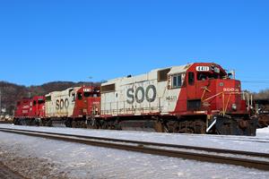 Train Photograph