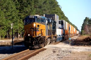 CSX Double Stack