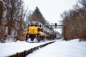 Photograph of train