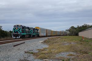 Train Photograph