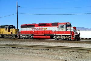 Trona Railway