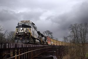 Railroad Photograph