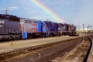 SP Rainbow Consist at Tucson