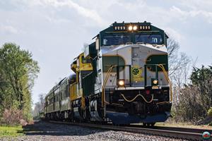 Railroad Photograph