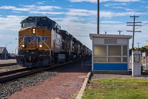 Railroad Photograph