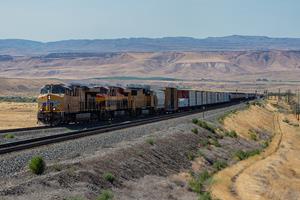 Train Photograph