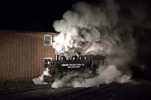 Railroad Photograph