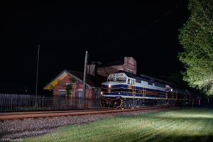 CSX P001 At Stevenson