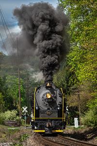 Black Smoke at Reynolds