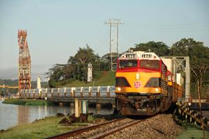 1863 South At Gamboa