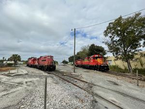 FCEN Ocala Yard